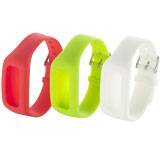 Silicone bracelet for АCTIWAY